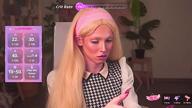 PamelamyDreamys online show from November 2025 03:44:01 PM