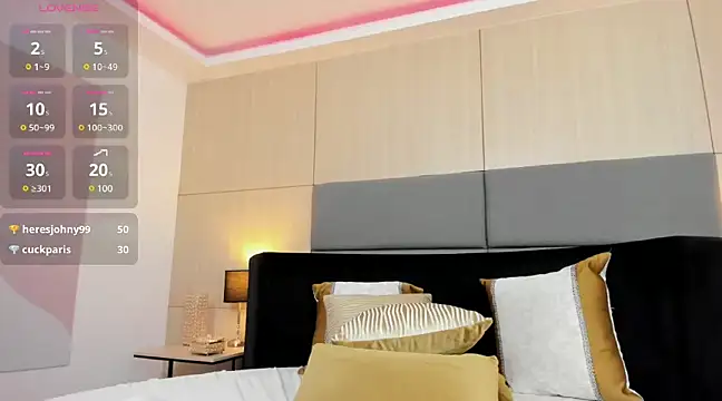 AllissonJames online show from February 2025 02:32:01 PM