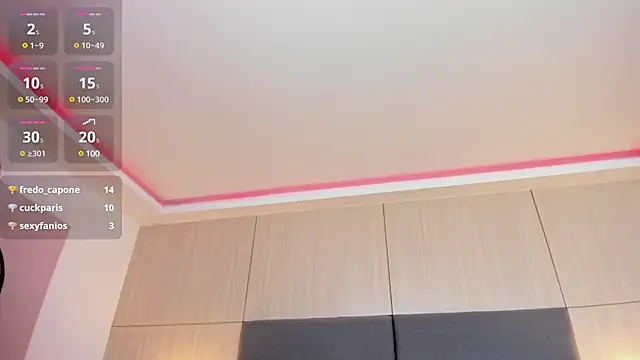 AllissonJames online show from March 2025 05:33:01 PM