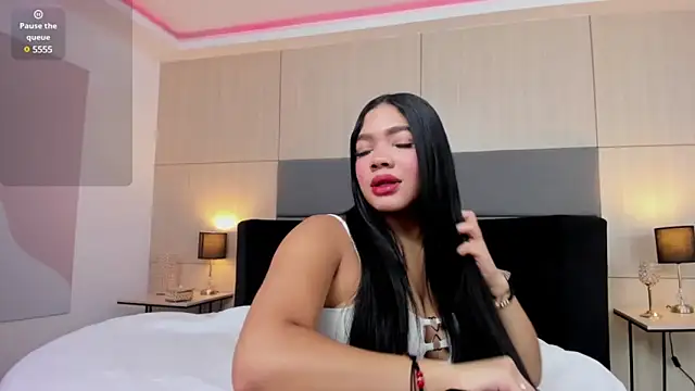 AllissonJames online show from March 2025 11:09:02 AM