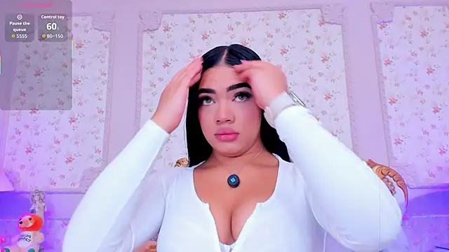 AllissonJames online show from September 2025 11:10:01 AM