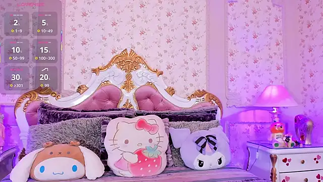 AllissonJames online show from September 2025 11:37:01 AM