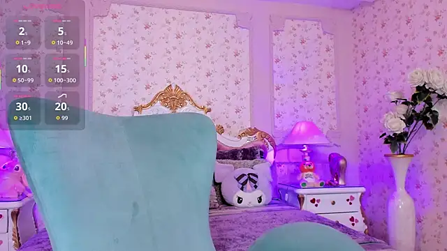 AllissonJames online show from October 2025 11:32:02 AM