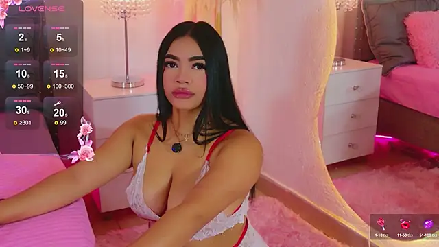 AllissonJames online show from December 2025 12:03:02 PM