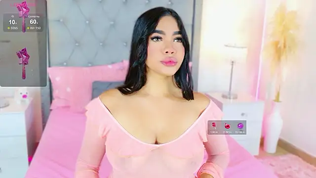 AllissonJames online show from February 2026 02:37:02 PM