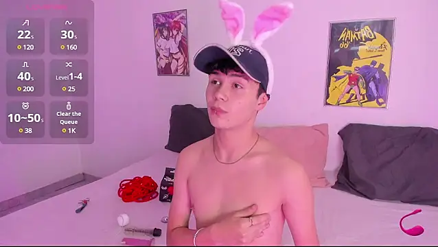 Snapshot of crushnier chatting on February 2025 05:18:02 PM crushnier online show from February 2025 05:18:02 PM