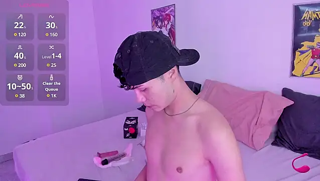 Snapshot of crushnier chatting on March 2025 06:34:01 PM crushnier online show from March 2025 06:34:01 PM