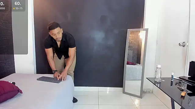 bruno miller  online show from January 2025 11:00:01 PM