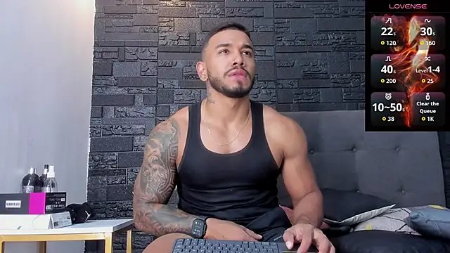 bruno miller  online show from October 2025 08:40:02 PM