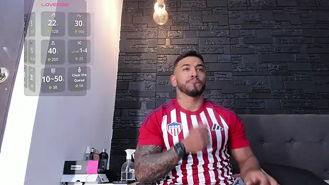 bruno miller  online show from November 2025 08:30:01 PM