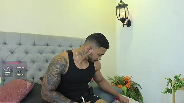 bruno miller  online show from February 2026 08:13:02 PM