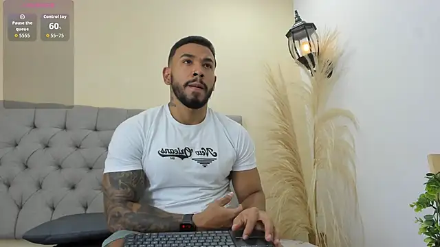bruno miller  online show from May 2026 09:45:01 PM
