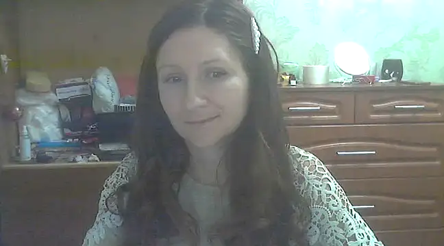Princess284 online show from January 2025 07:16:02 PM
