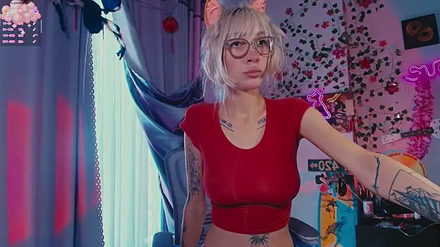 sweed angel online show from June 2026 03:07:01 AM