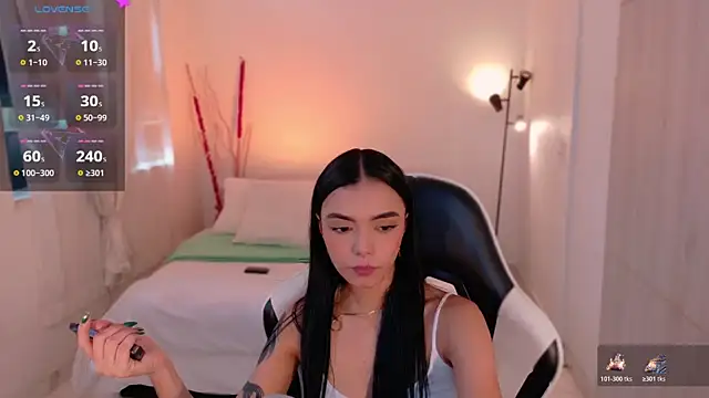 AnabelWolf online show from December 2025 03:53:01 PM