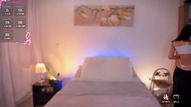 AnabelWolf online show from May 2026 03:31:02 PM