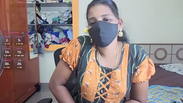 Tamil Shalini Lustyy online show from April 2026 04:41:01 PM