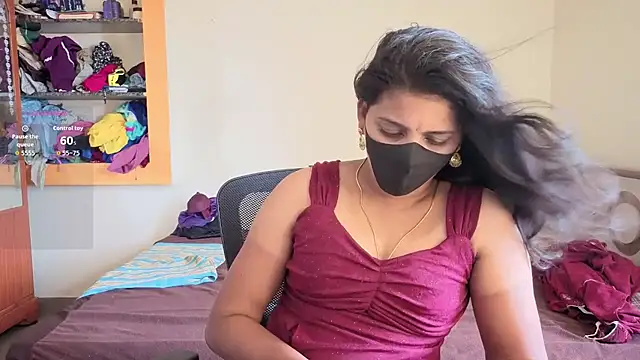 Tamil Shalini Lustyy online show from April 2026 05:01:02 AM