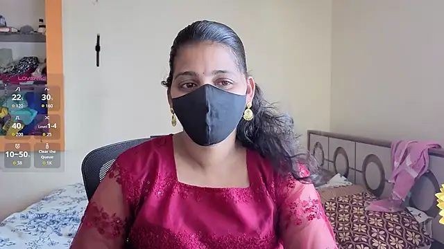 Tamil Shalini Lustyy online show from April 2026 04:38:01 AM