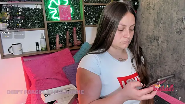 cherry coper online show from December 2025 12:53:02 PM