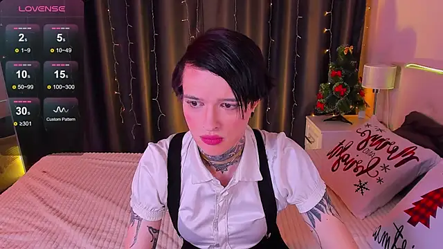 Simona Rain online show from December 2024 05:47:02 AM