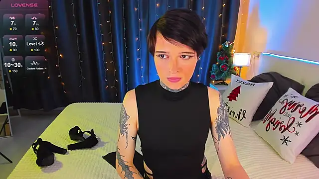 Simona Rain online show from January 2025 05:33:01 AM