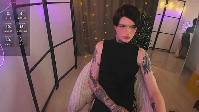 Simona Rain online show from January 2025 11:56:01 PM