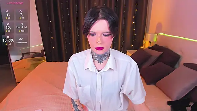 Simona Rain online show from January 2025 05:50:02 AM