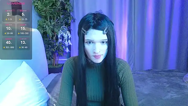 Simona Rain online show from February 2025 03:11:01 AM