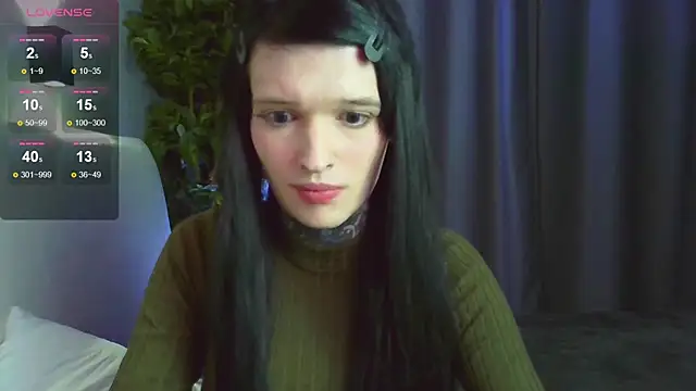 Simona Rain online show from February 2025 06:08:02 AM