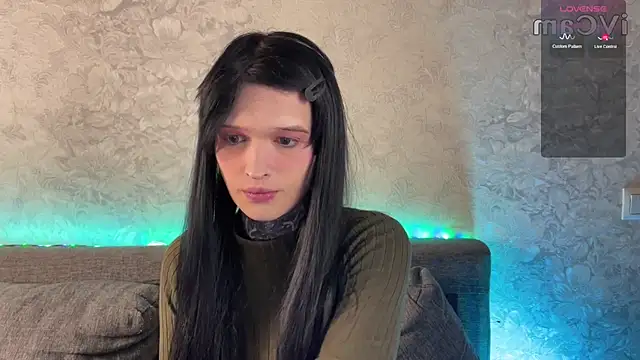 Simona Rain online show from February 2025 01:00:01 AM