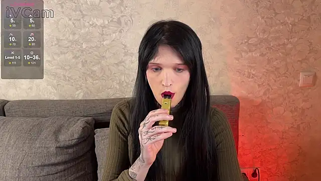 Simona Rain online show from February 2025 04:03:02 AM