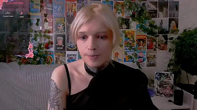 Simona Rain online show from October 2025 12:20:01 AM