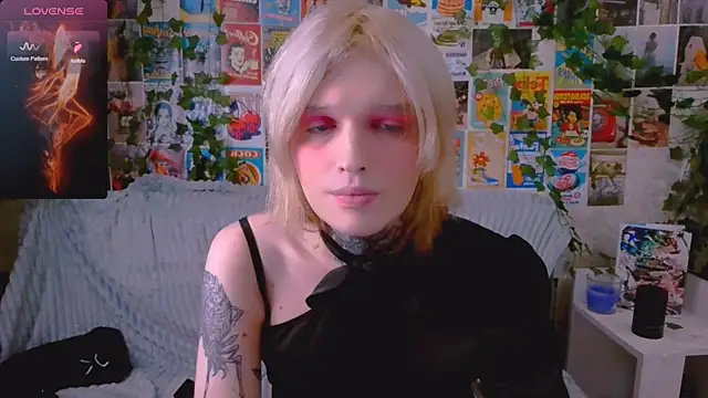 Simona Rain online show from October 2025 04:26:01 AM