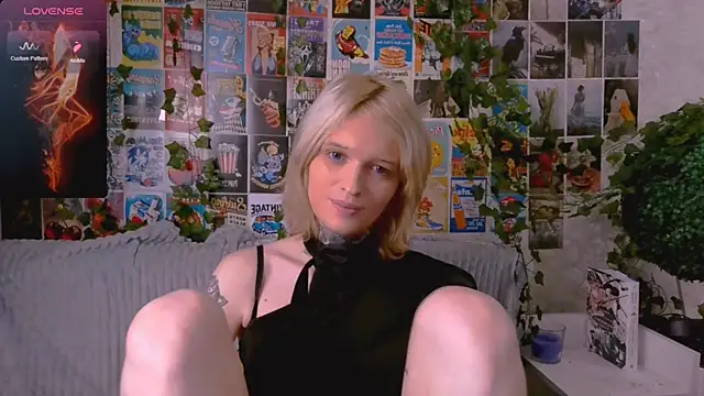 Simona Rain online show from October 2025 11:49:01 PM