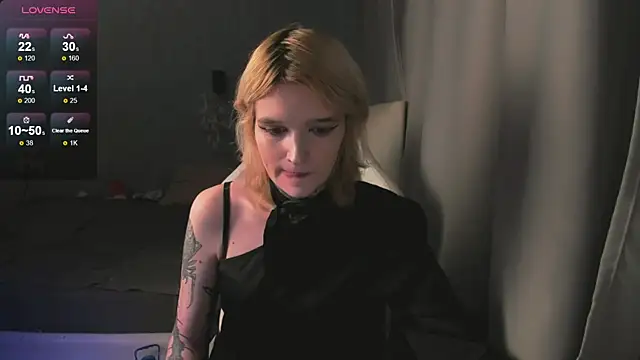 Simona Rain online show from December 2025 01:14:02 AM