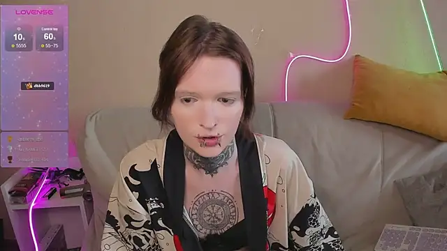Simona Rain online show from April 2026 10:31:01 AM