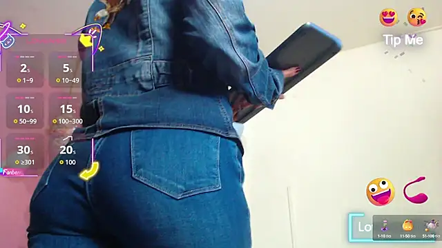 GeorginaBianco online show from September 2025 12:10:01 PM