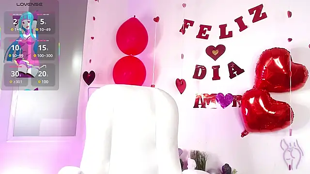 salome drasin online show from March 2025 12:07:02 AM