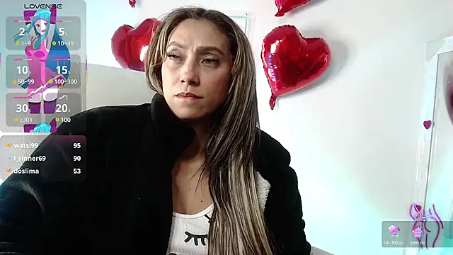 salome drasin online show from March 2025 11:06:02 AM