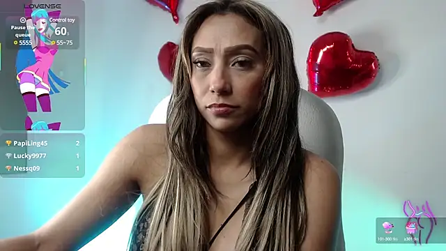 salome drasin online show from March 2025 04:45:02 AM