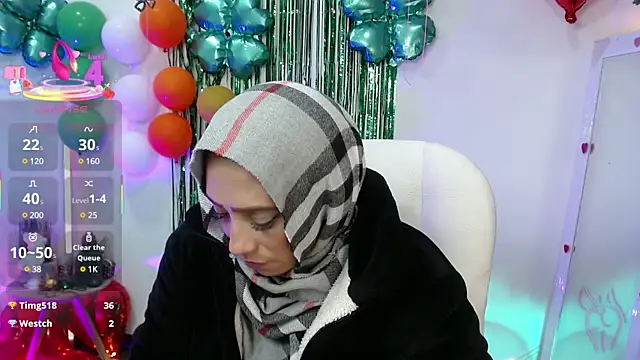 salome drasin online show from March 2025 02:58:02 AM