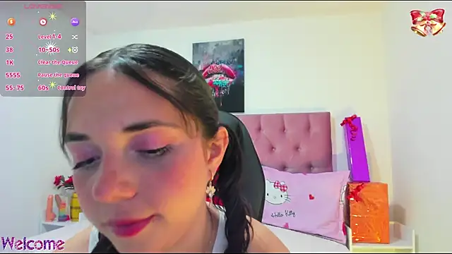Hellen starx online show from December 2024 08:07:02 PM