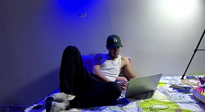 KeylorXXX online show from February 2026 11:53:02 PM