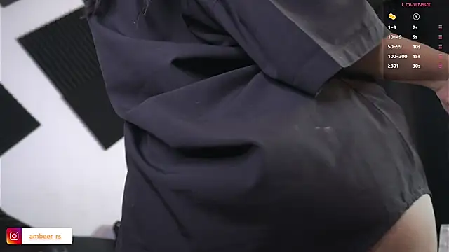 Snapshot of Ambeer_Rousess chatting on September 2025 10:04:01 PM Ambeer Rousess online show from September 2025 10:04:01 PM