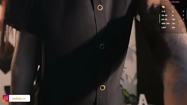 Snapshot of Ambeer_Rousess chatting on November 2025 11:38:01 PM Ambeer Rousess online show from November 2025 11:38:01 PM