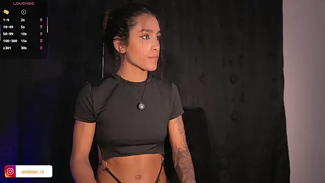 Snapshot of Ambeer_Rousess chatting on January 2026 11:50:01 PM Ambeer Rousess online show from January 2026 11:50:01 PM