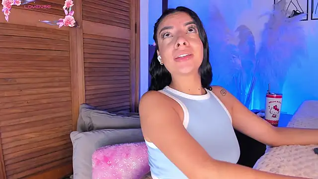 777AylinZ online show from October 2025 10:45:01 AM