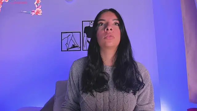 777AylinZ online show from November 2025 12:04:01 PM