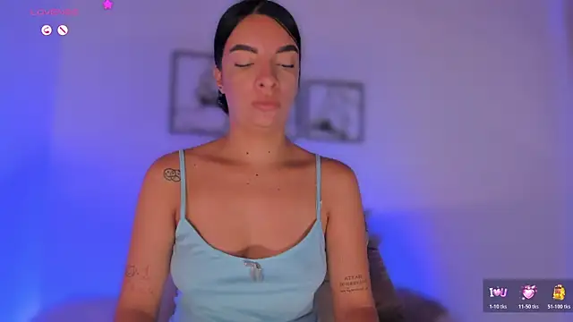 777AylinZ online show from June 2026 11:37:01 AM